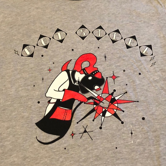 Atomic Ringer Tee - Picture 2 of 5